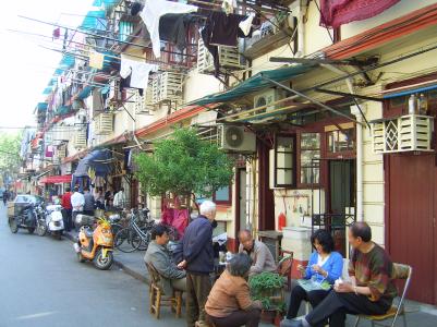 Chinesisches Viertel Chinesisches Viertel